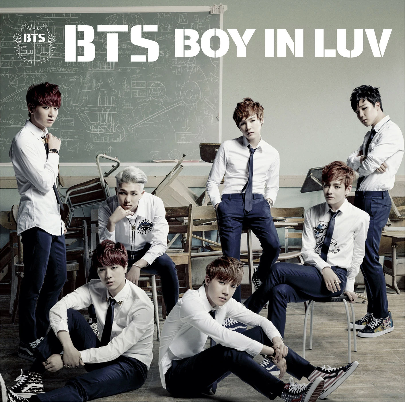 img. de Boy In Luv 